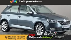 Used 2020 Skoda Fabia Colour Edition Hatchback | £9,197 (Fair price)