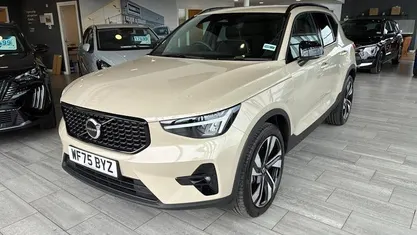 Used Volvo XC40 Plus 197 HP (144 kW) 2026 SUV