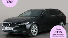 Used 2019 Volvo V90 Momentum Estate | £19,575 (Fair price)