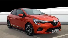 Orange Used 2020 Renault Clio V Iconic Hatchback | £9,967 (Fair price)