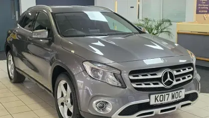 Used Mercedes GLA200 156 HP (114 kW) 2019 SUV