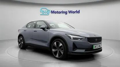 Used Polestar 2 Standard Range Single Motor 169 kW (231 HP) 2022 Hatchback
