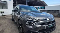 Grey Used 2021 Citroën C4 Hatchback | £13,895 (Fair price)