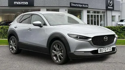 Used 2022 Mazda CX-30 Inclusive SUV | £17,490 (Fair price)