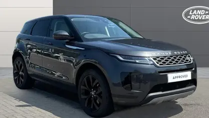 Used Land Rover Range Rover evoque SE 182 HP (133 kW) 2020 Grey SUV