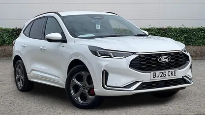 Used Ford Kuga ST-Line 242 HP (177 kW) 2026 SUV