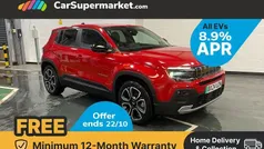 Used 2024 Jeep Avenger EV Summit SUV | £18,997 (Fair price)