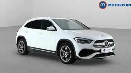 Gebraucht Mercedes GLA200 AMG Line Premium 163 PS (119 kW) 2022 SUV