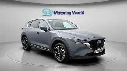 Used Mazda CX-5 Edition 165 HP (121 kW) 2022 SUV