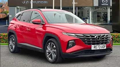 Used Hyundai Tucson Premium 150 HP (110 kW) 2024 SUV