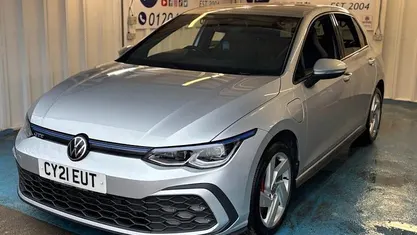 Used VW Golf VIII GTE 245 HP (180 kW) 2024 Hatchback