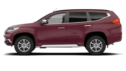 Used Mitsubishi Shogun 181 HP (133 kW) 2020 SUV