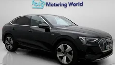 Used 2023 Audi e-tron Sportback S-Line SUV | £24,400 (Super price)