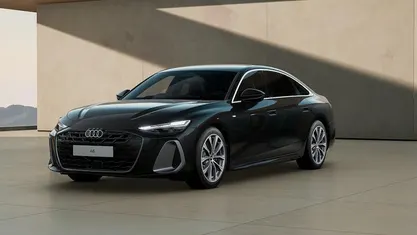 New 2025 Audi A6 S-Line Sedan | £52,280 (Good price)