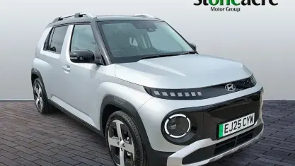 Used Hyundai Inster 85 kW (116 HP) 2026 Silver Hatchback