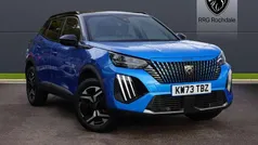 Used 2023 Peugeot 2008 GTi SUV | £19,895 (Fair price)