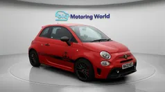 Used 2022 Abarth 595 Competizione Hatchback | £17,100 (Fair price)
