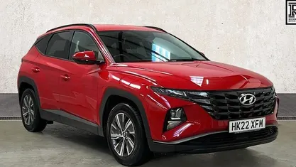 Used 2024 Hyundai Tucson SE SUV | £17,740 (Fair price)