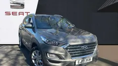 Grey Used 2019 Hyundai Tucson SE SUV | £11,000 (Good price)