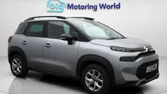Used 2022 Citroën C3 Aircross PureTech SUV | £12,300 (Fair price)