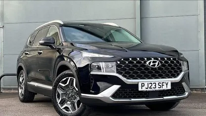 Used Hyundai Santa Fe Ultimate 230 HP (169 kW) 2024 SUV