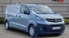 Used 2022 Vauxhall Vivaro S Van | £13,995 (Fair price)