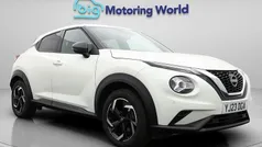 Used 2023 Nissan Juke N-Connecta SUV | £12,900 (Fair price)