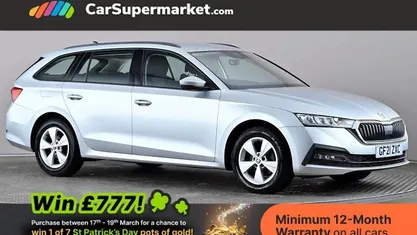 Used Skoda Octavia SE Technology 150 HP (110 kW) 2024 Estate