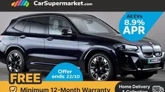 Used 2024 BMW iX3 M Sport SUV | £27,976 (Super price)