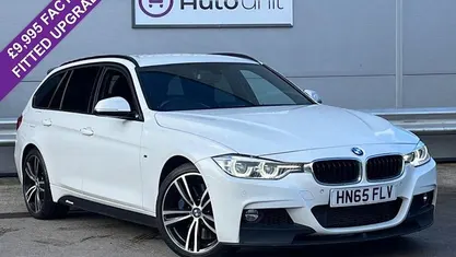 Used BMW 335 M Sport 313 HP (230 kW) 2019 Estate