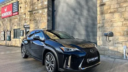 Used Lexus UX 250h Sport Line 184 HP (135 kW) 2022 SUV