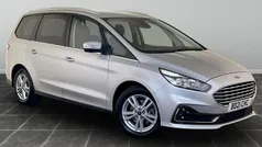 Used 2019 Ford Galaxy Titanium MPV | £11,995 (Fair price)