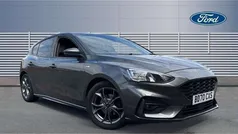 Grey Used 2020 Ford Focus ST-Line Hatchback | £11,950 (Fair price)