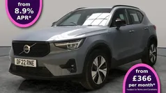 Used 2024 Volvo XC40 Plus SUV | £24,492 (Super price)
