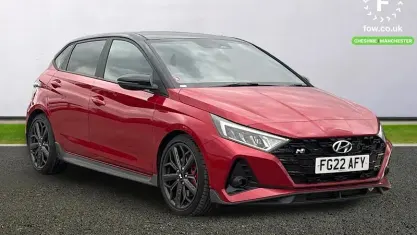 Begagnad Hyundai i20 204 HK (150 kW) 2024 Halvkombi