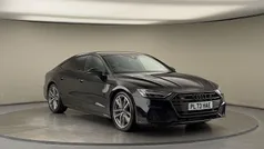 Used 2023 Audi S7 Sportback Black Edition Hatchback | £49,500