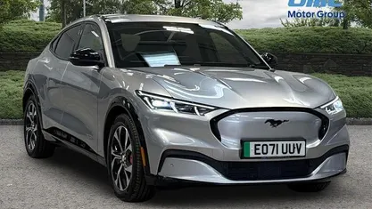 Used Ford Mustang Standard Range 269 HP (197 kW) 2021 Estate