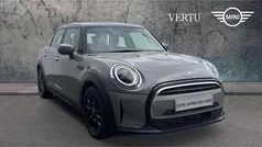 Grey Used 2021 Mini Cooper Classic Hatchback | £17,413 (Fair price)