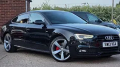 Audi A5 Sportback