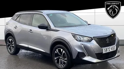 Used 2023 Peugeot 2008 Allure+ SUV | £14,011 (Fair price)
