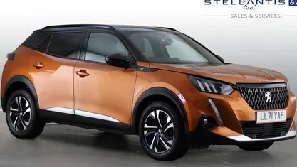 Used Peugeot 2008 GTi 131 HP (96 kW) 2023 SUV