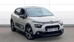 Beige Used 2022 Citroën C3 PureTech Hatchback | £11,237 (Fair price)