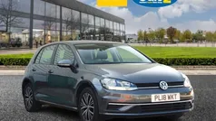 Used 2018 VW Golf VII SE Hatchback | £14,250 (Fair price)
