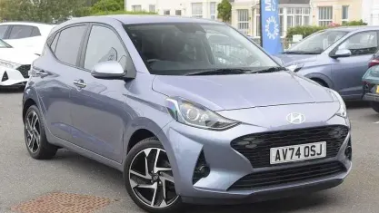 Used Hyundai i10 Premium 79 HP (58 kW) 2026 Hatchback