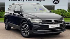 Used 2022 VW Tiguan Active SUV | £22,495 (Good price)
