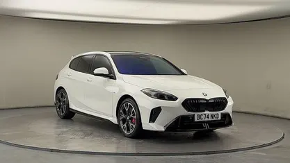 Used BMW 120 M Sport 156 HP (114 kW) 2026 Hatchback