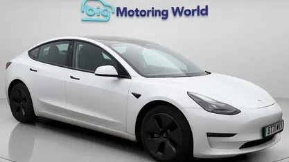 Used 2023 Tesla Model 3 Long Range AWD Sedan | £17,800 (Fair price)