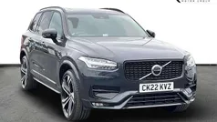 Grey Used 2022 Volvo XC90 R-Design SUV | £42,490 (Fair price)