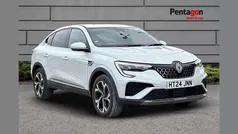 Used 2024 Renault Arkana Techno SUV | £20,450 (Fair price)