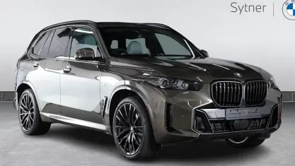 Ny BMW X5 M Sport 352 HK (258 kW) 2026 SUV